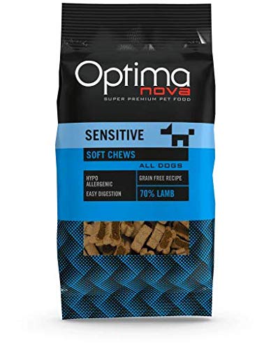 Optima nova Snack Sensitive Lamb Grain Free 150 g