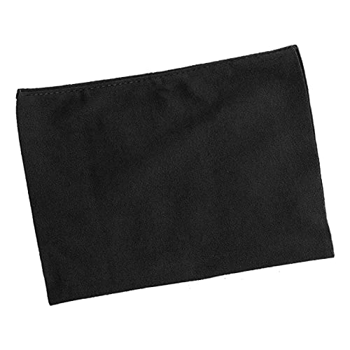 Orejeras para Perros, Protección para los Oídos para Perros, Alta Elasticidad, a Prueba de Polvo, a Prueba de Sonido para Mascotas, para Acampar, para Climas Fríos, para(Negro, Código L)