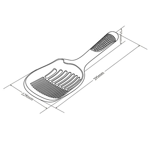 Orinal para perros, pala para arena para gatos, herramienta de limpieza para mascotas, productos de limpieza, inodoro para comida de perro, cucharas, suministros para gatos, cajas de arena para perros