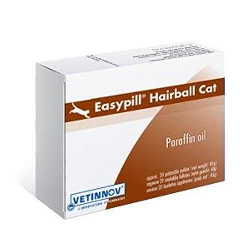 Osalia Easypill - Bolas de pelo (20 unidades)