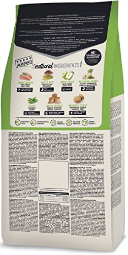 Ownat Classic Hairball Alimento para Gatos - 1500 gr