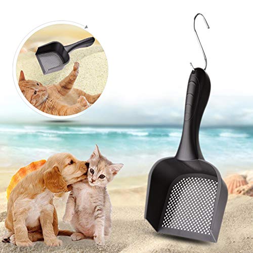 Pala de arena para gatos, herramienta de limpieza para mascotas, gato y perro, caca para mascotas, perro, limpieza de gatos, Hi-gh Q-uality