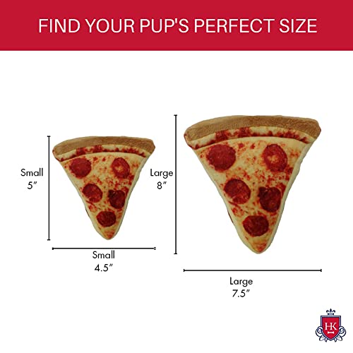 Paleta – quidsi Cable de peluche pizza de mascota Perro de juguete