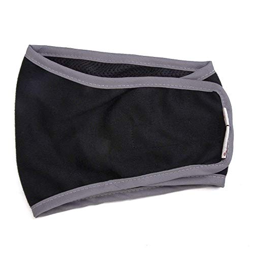 Pañales para perros para mascotas, pañales para mascotas, bandas para el vientre, ropa interior para mascotas, pantalones sanitarios para mascotas, ajuste a perro masculino, talla M