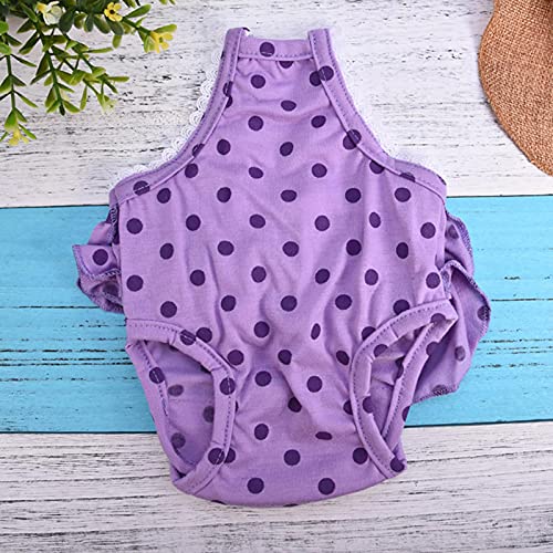 Pantalones cortos fisiológicos del gato para perros domésticos | Pantalones cortos de ropa interior de mascotas pañales | Pantalones menstruales para mascotas | Bragas contra el acoso para mascotas.