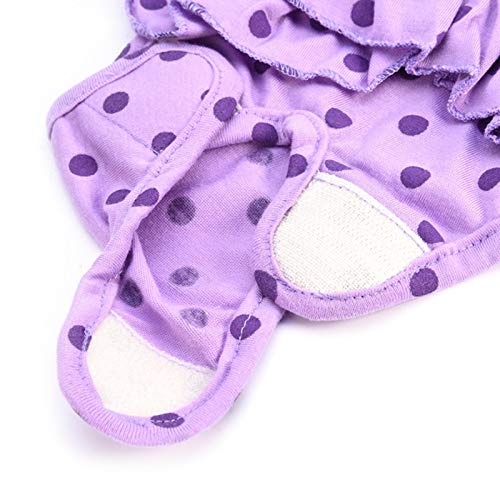 Pantalones cortos fisiológicos del gato para perros domésticos | Pantalones cortos de ropa interior de mascotas pañales | Pantalones menstruales para mascotas | Bragas contra el acoso para mascotas.