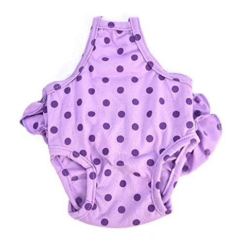 Pantalones cortos fisiológicos del gato para perros domésticos | Pantalones cortos de ropa interior de mascotas pañales | Pantalones menstruales para mascotas | Bragas contra el acoso para mascotas.