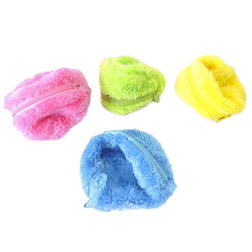 Pelota Perro Mascota Eléctrica Bola De Juguete Magic Roller Ball Juguete Automático Roller Ball Magic Ball Dog Cat Pet Toy 5pcs (Color Aleatorio)