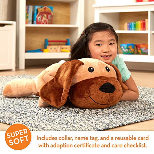 Peluche grande perro 60cm