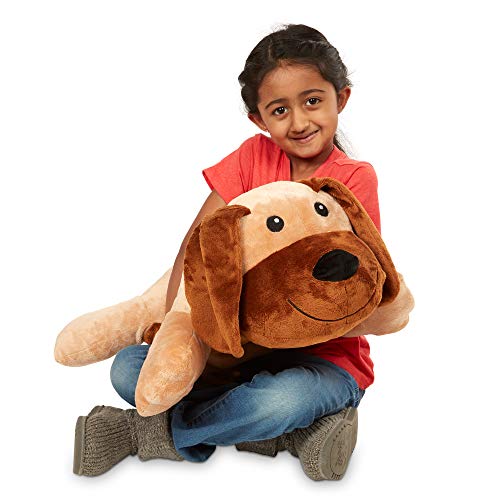 Peluche grande perro 60cm