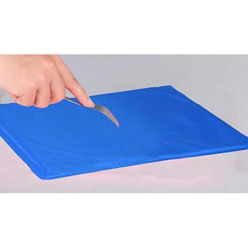 Perro de Hielo Alfombra Mascota Alfombra Perro Estera Gato Mascota Hielo Seda Mate Perro Cama Pelea de Peluche Golden Retriever Estera