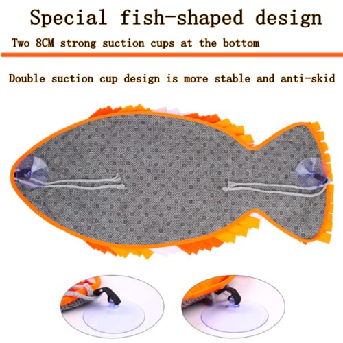 Perros Alfombra,Snuffle Mat Juguetes Para Perros,Mascotas Estera Tapete De Entrenamiento,Fomenta Las Habilidades Naturales De Forrajeo Colchonetas Para Resbalar,Puppy ​Training Pad Puzzle Toys 80X36cm