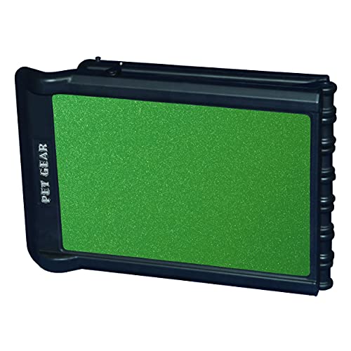 Pet Gear Lite rampa de Perro Plegable de Viaje, 42 x 16 x 4 cm