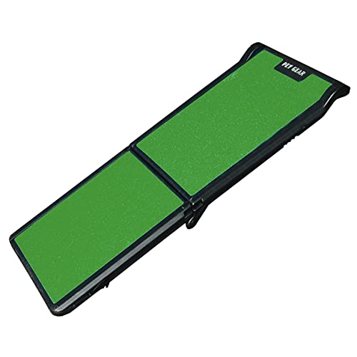 Pet Gear Lite rampa de Perro Plegable de Viaje, 42 x 16 x 4 cm