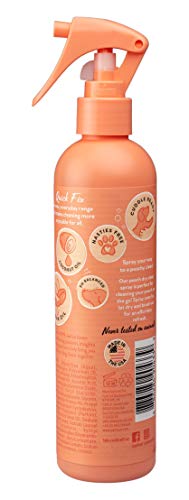 Pet Head Spray Desodorante para Perros en Spray de fijación rápida, para un refrescante rápido para Todos los Perros