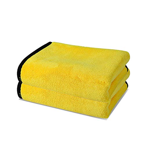 PETCUTE Manta para Perros Lavable Manta para Gato Cojín Manta De Cama para Mascotas Suave Vellosa Manta para Perros Antipelos 2 Piezas(M-100 * 50 CM)