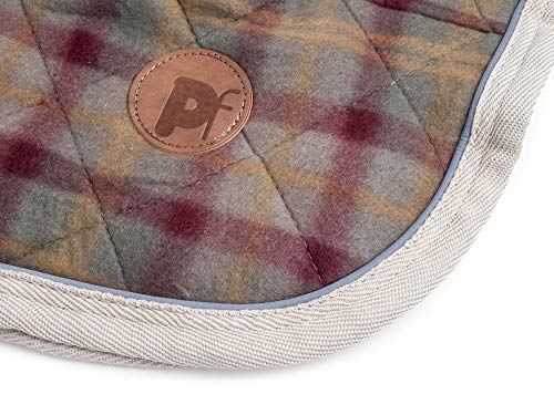 Petface Abrigo Acolchado para Perro, 45 cm