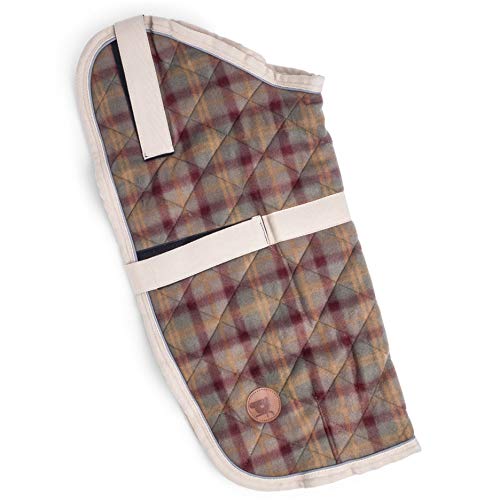 Petface Abrigo Acolchado para Perro, 45 cm