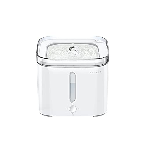PETKIT Fuente Smart Pet Blanca, 1 Unidad (Paquete de 1)