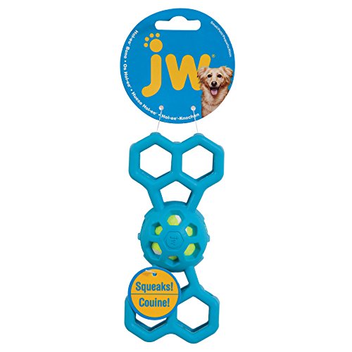 Petmate 209105 Hueso con Sonajero HOL-EE Jw, S