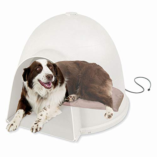 Petmate 28600 Colchoneta Indigo, M