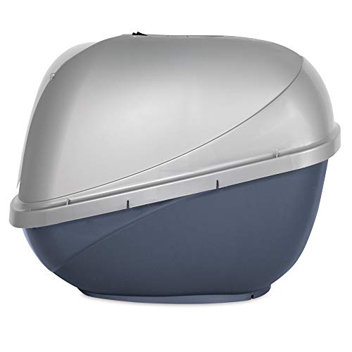 Petmate 42090 Gatera Basic Hooded Litter Pan Larger