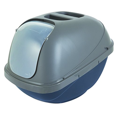 Petmate 42090 Gatera Basic Hooded Litter Pan Larger