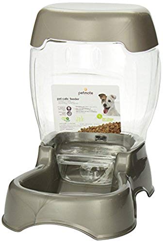 Petmate Cafe Feeder Tan 12lb