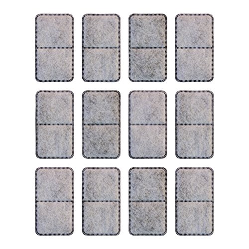PetStandard Filtros para fuentes Petmate Fresh Flow Pet (paquete de 12)