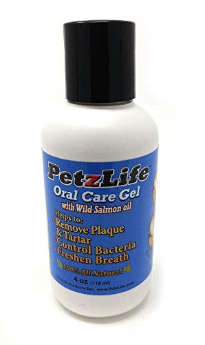 Petzlife Menta Oral Care Gel