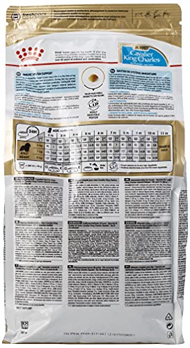 Pienso cachorro Cavalier King Charles 1,5 kg
