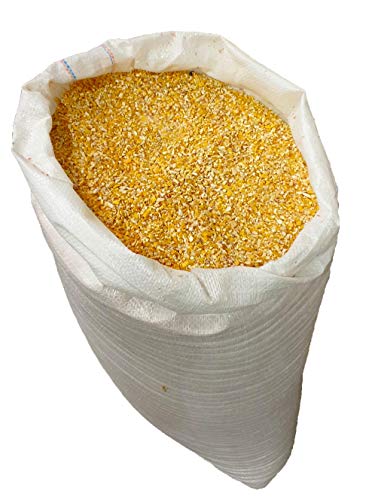 Piensos Fauna Maiz triturado Saco 10kg.