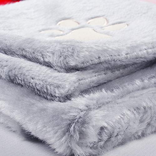 PJDDP Cama Gato Radiador,Gatos De Hamaca Homey para Radiador,Adecuado para Muchos Radiadores Comunes,Hamaca Gato Radiador,Cálida, Lavable, Cesta De Cama, Hamaca De Anima,Gris