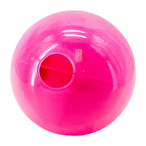 Planet Dog Orbee-Tuff Mazee - Dispensador de recompensas con forma de laberinto - Rompecabezas para perros - Rosa