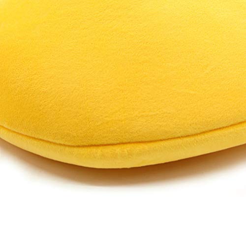 POPETPOP Casa de Cama de Gato Plátano Y Cálido Sofá para Perros Durmiendo Jugando a La Cama de Descanso Accesorios para Gatos Suministros para Gatos