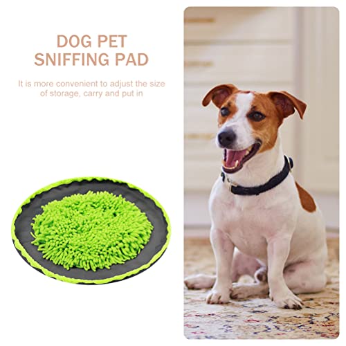 POPETPOP Forging Training Mat Dog Pet Dog Peaching Dog Sniffing Cushion