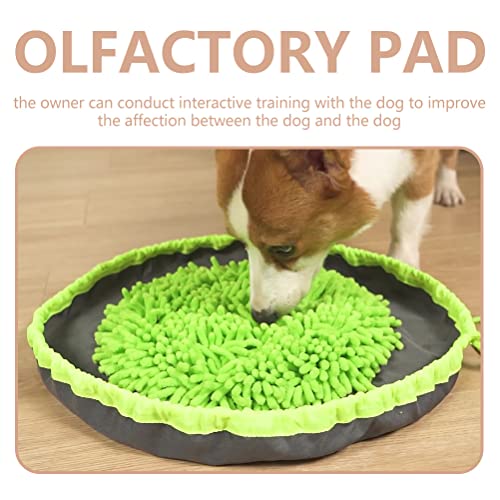 POPETPOP Forging Training Mat Dog Pet Dog Peaching Dog Sniffing Cushion