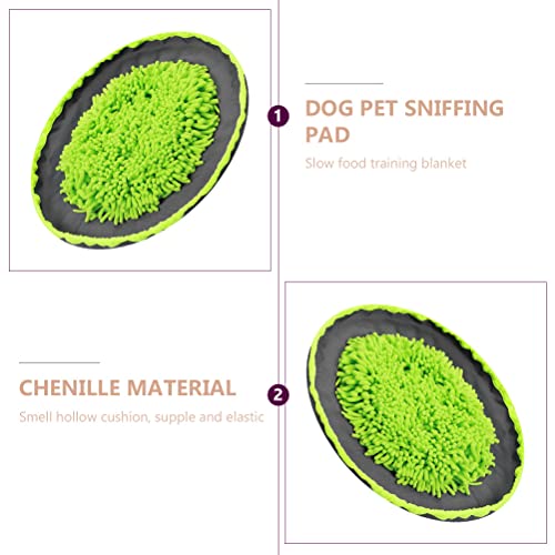 POPETPOP Forging Training Mat Dog Pet Dog Peaching Dog Sniffing Cushion