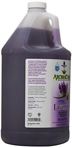 PPP Champú calmante Aromacare con Aroma de Lavanda, 3,8 litros