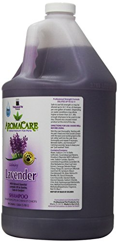 PPP Champú calmante Aromacare con Aroma de Lavanda, 3,8 litros