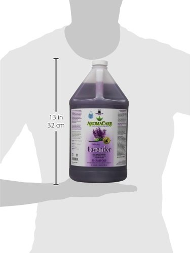 PPP Champú calmante Aromacare con Aroma de Lavanda, 3,8 litros