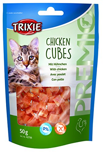 Premio Cubes, Pollo, 50 g