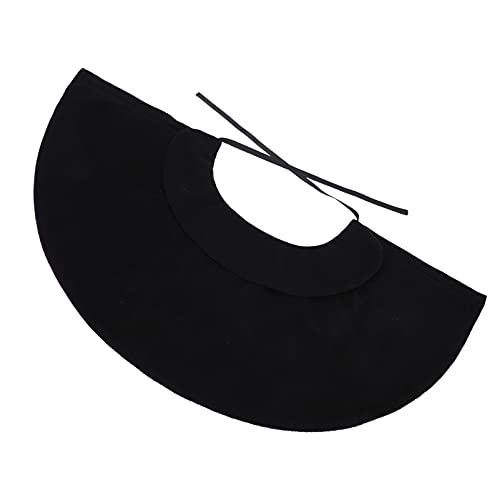 PRETYZOOM Sombreros de Bruja para Mascotas Capa de Disfraz de Vampiro Capa de Mago para Mascotas Sombrero para Mascotas Disfraz de Bruja para Gatos Ropa para Perros Gatitos (Capa L)