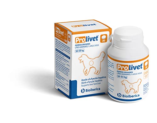 PROLIVET Perros Grandes 30 Comprimidos