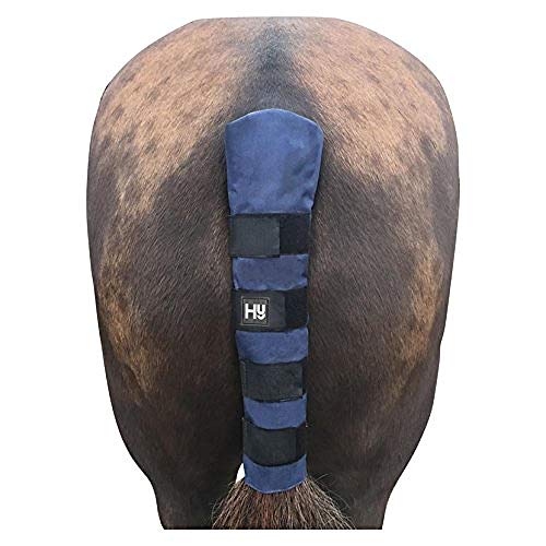 Protector acolchado Hy para cola de caballo