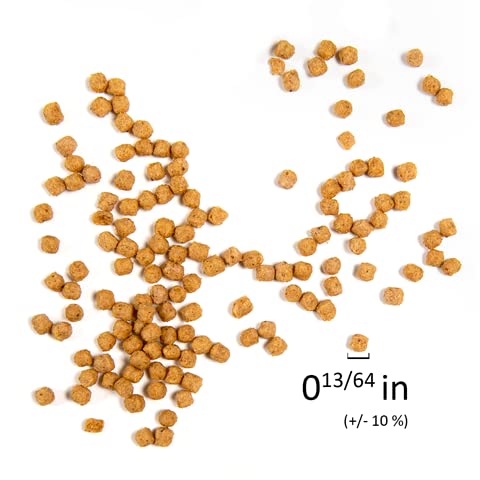 PSITTACUSS Mini Pienso para Ninfas 3 Kg