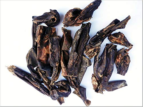 Pulmones de cordero 100% pura rareza