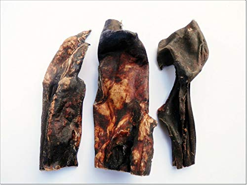Pulmones de cordero 100% pura rareza