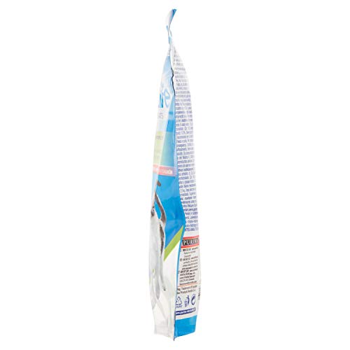 Purina DENTALIFE Cat SALMÓN 8X40 GR, Negro, Estandar