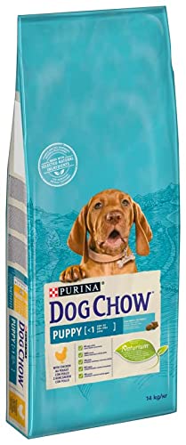 Purina Dog Chow Puppy pienso para Perro Cachorro Pollo 14 Kg